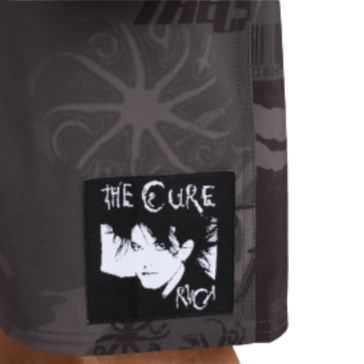 RVCA The Cure Trunk Black