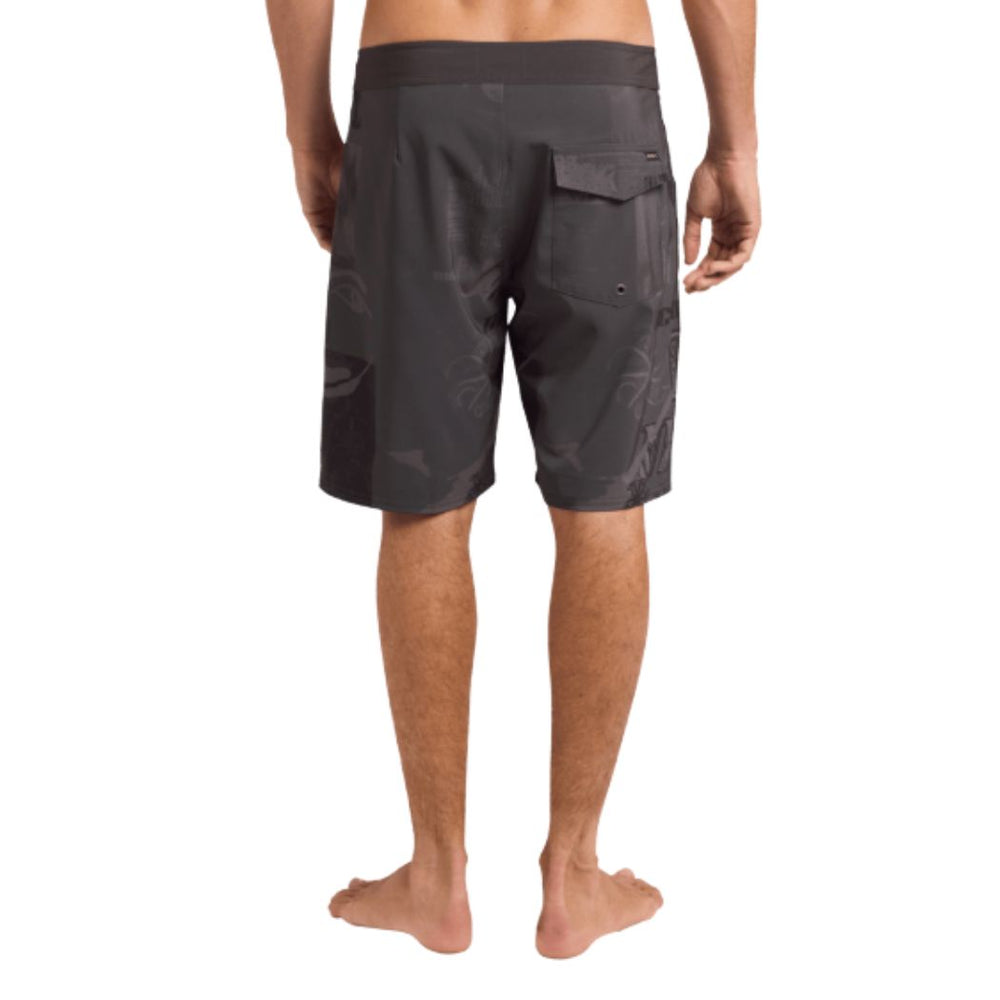 RVCA The Cure Trunk Black