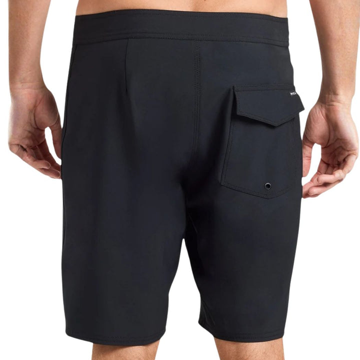 RVCA Trunk Solid Black