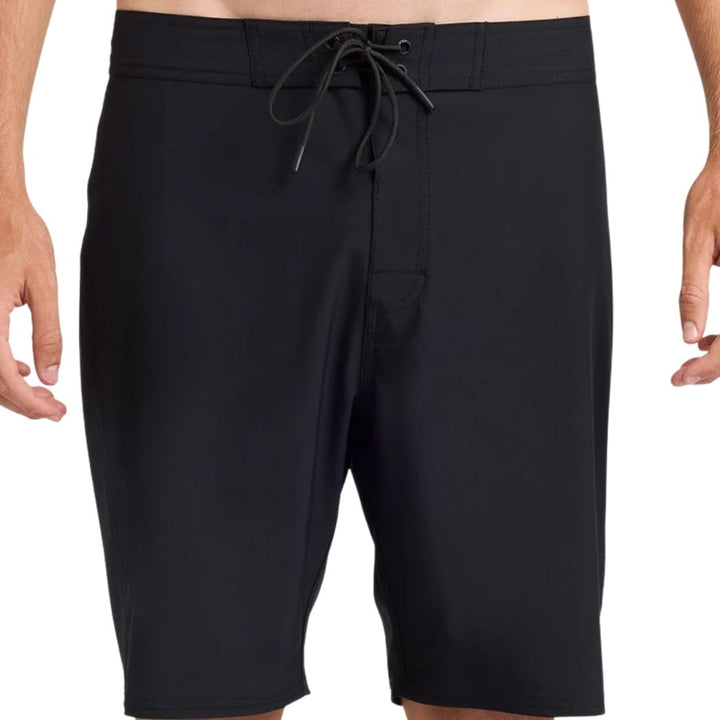 RVCA Trunk Solid Black