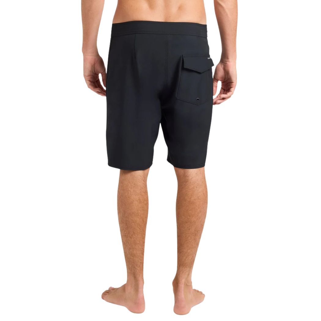 RVCA Trunk Solid Black