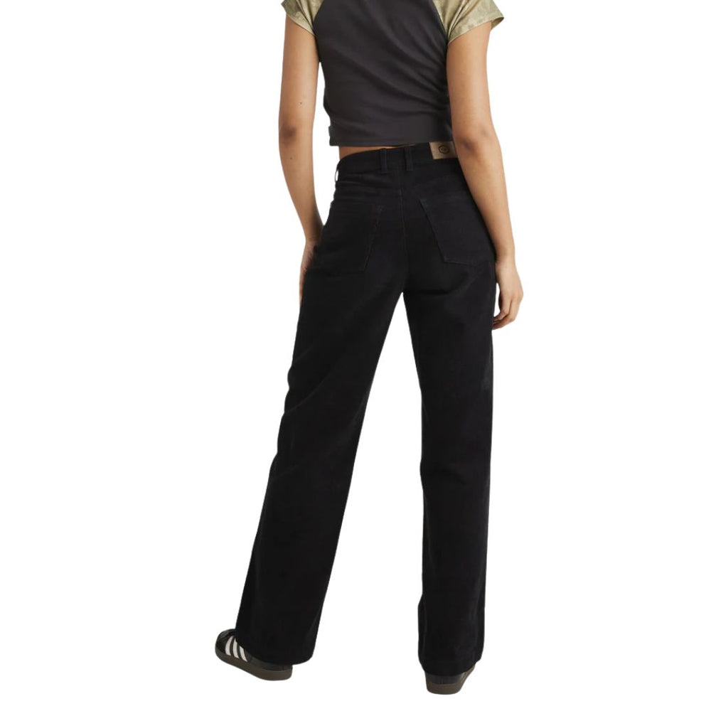 RVCA Underground Cord Pant Black