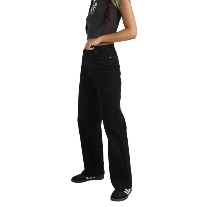 RVCA Underground Cord Pant Black