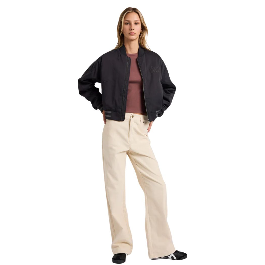 RVCA Underground Cord Pant Natural