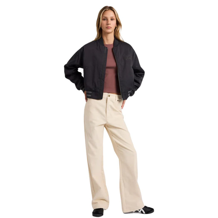 RVCA Underground Cord Pant Natural