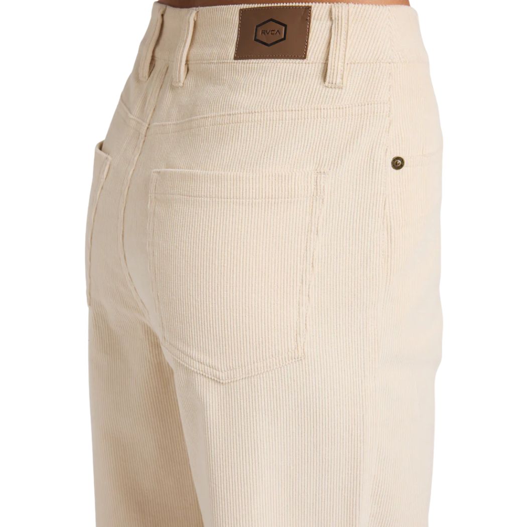 RVCA Underground Cord Pant Natural