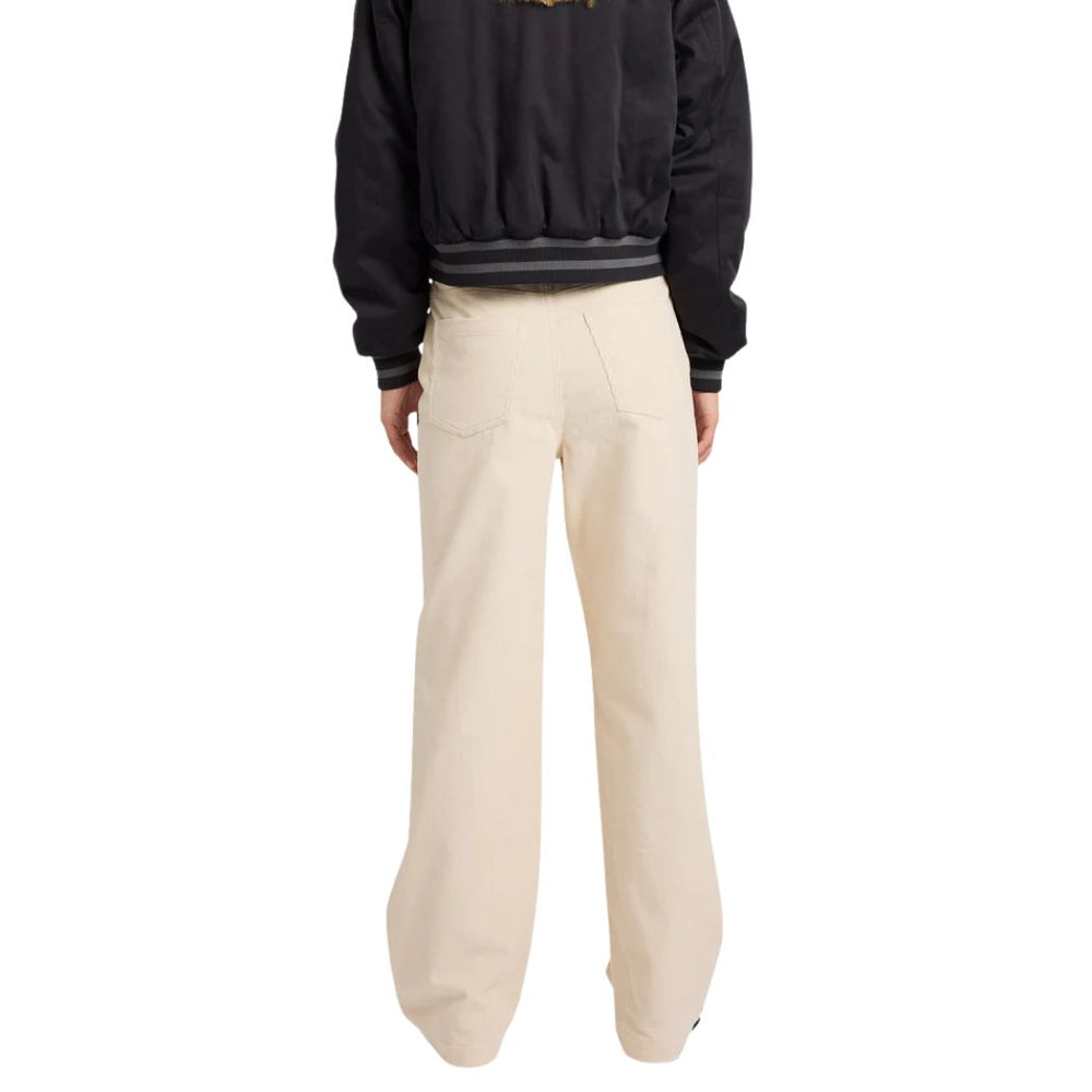 RVCA Underground Cord Pant Natural