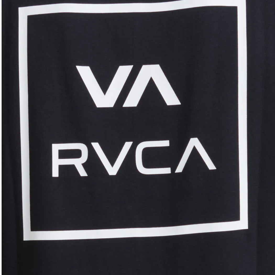 RVCA VA All The Ways Muscle Black