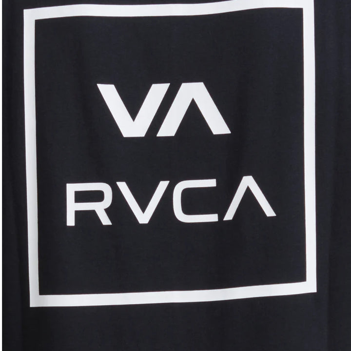 RVCA VA All The Ways Muscle Black