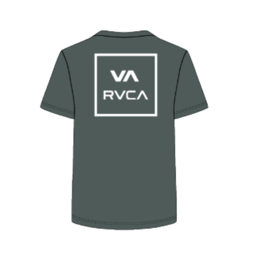 RVCA VA All The Ways Tee Balsam Green