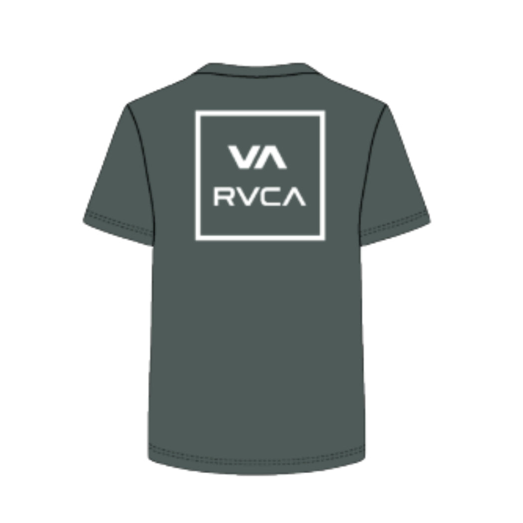 RVCA VA All The Ways Tee Balsam Green