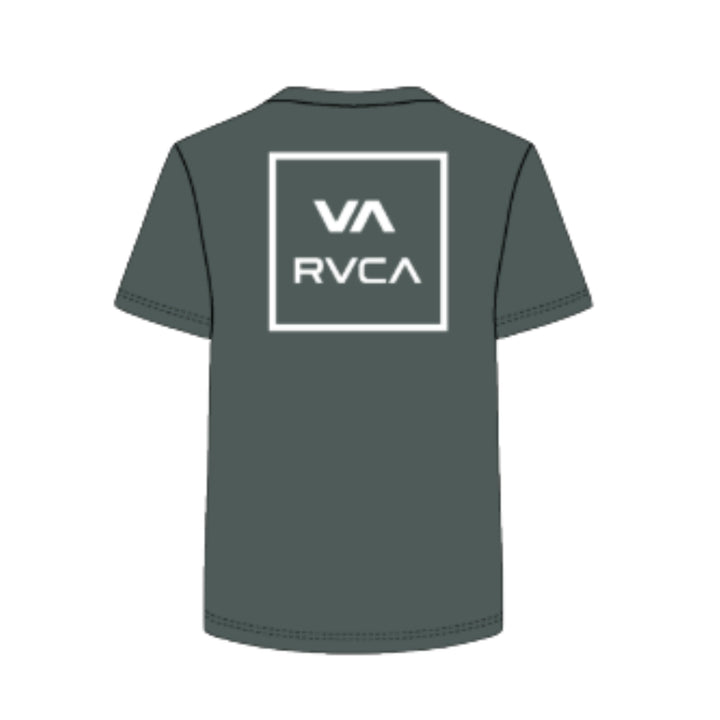 RVCA VA All The Ways Tee Balsam Green