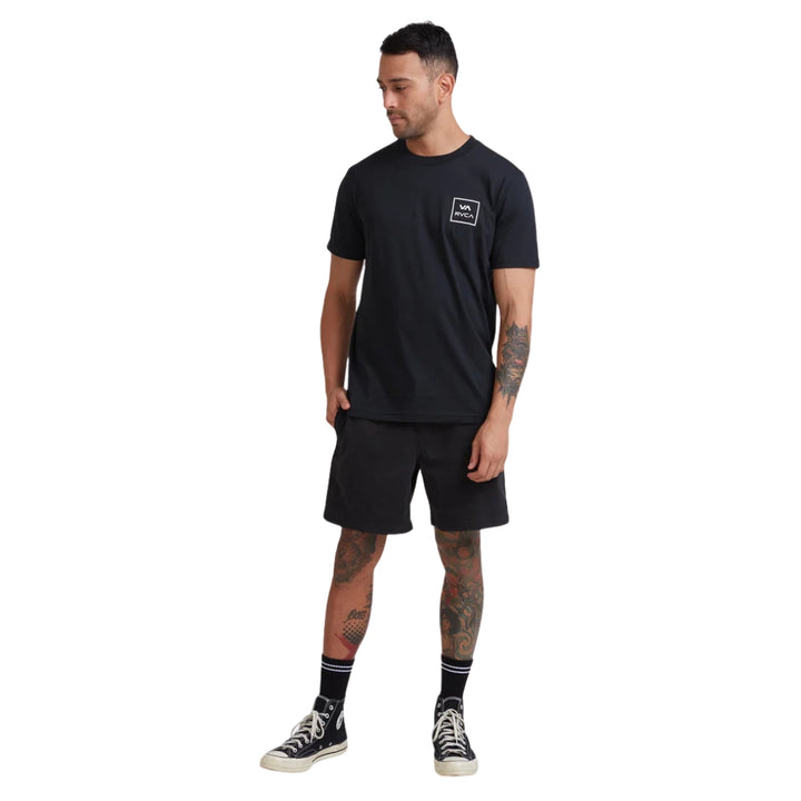 RVCA VA All The Ways Tee Black