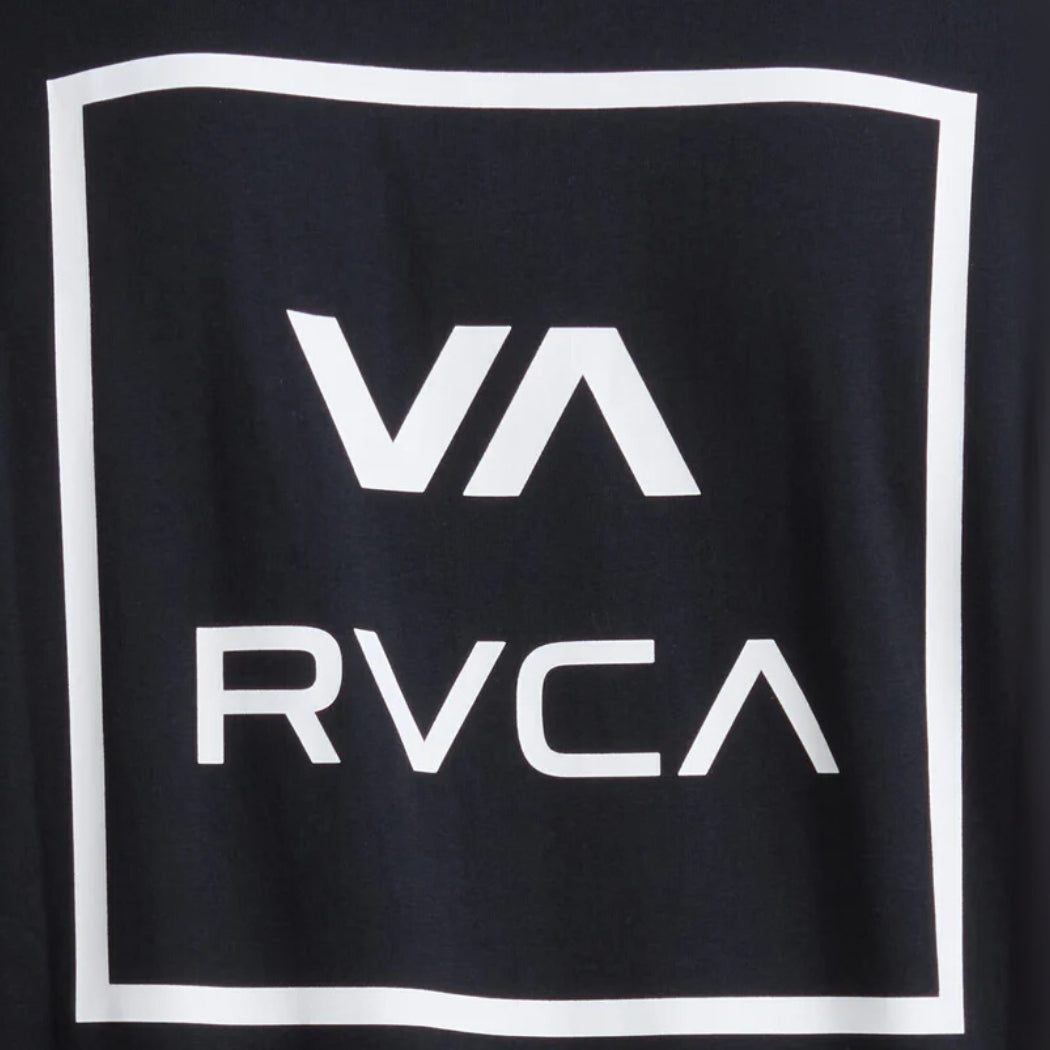 RVCA VA All The Ways Tee Black