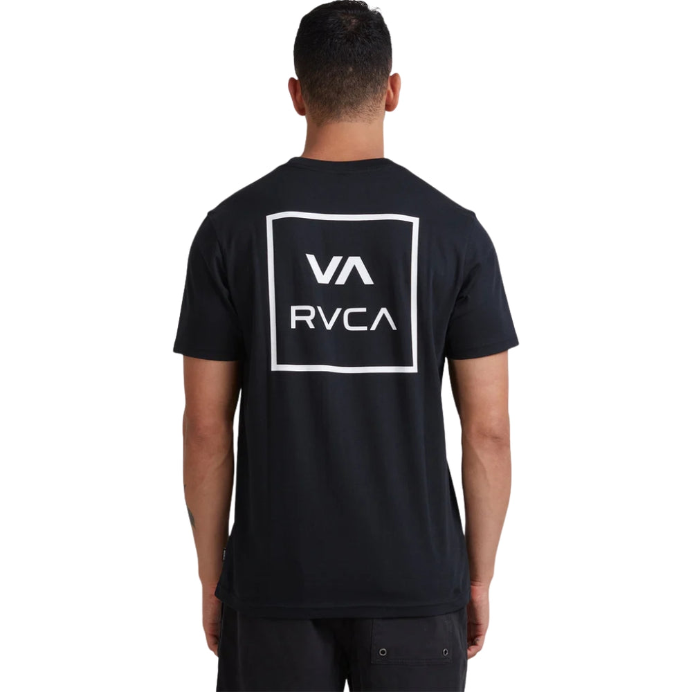 RVCA VA All The Ways Tee Black