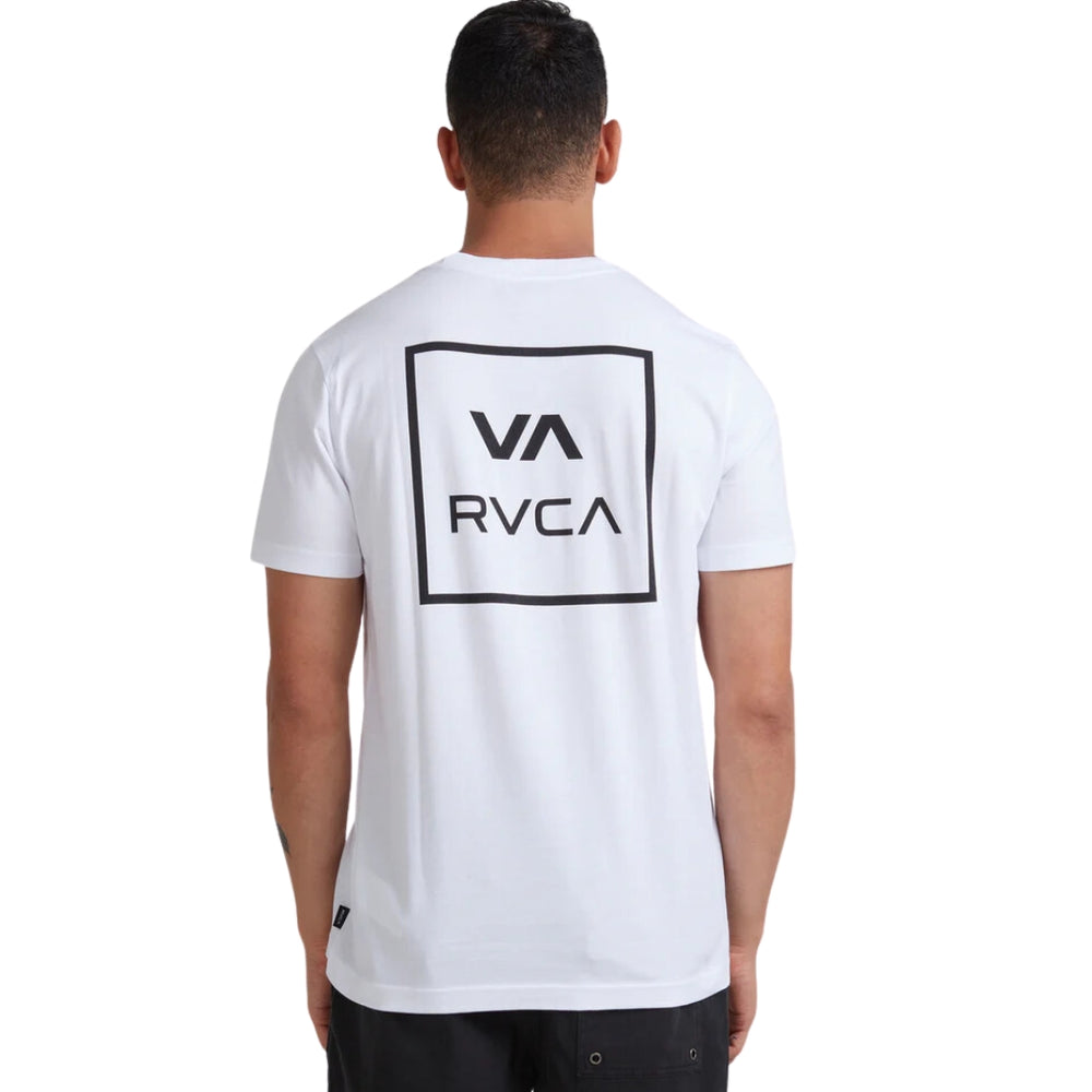 RVCA VA All The Ways Tee White