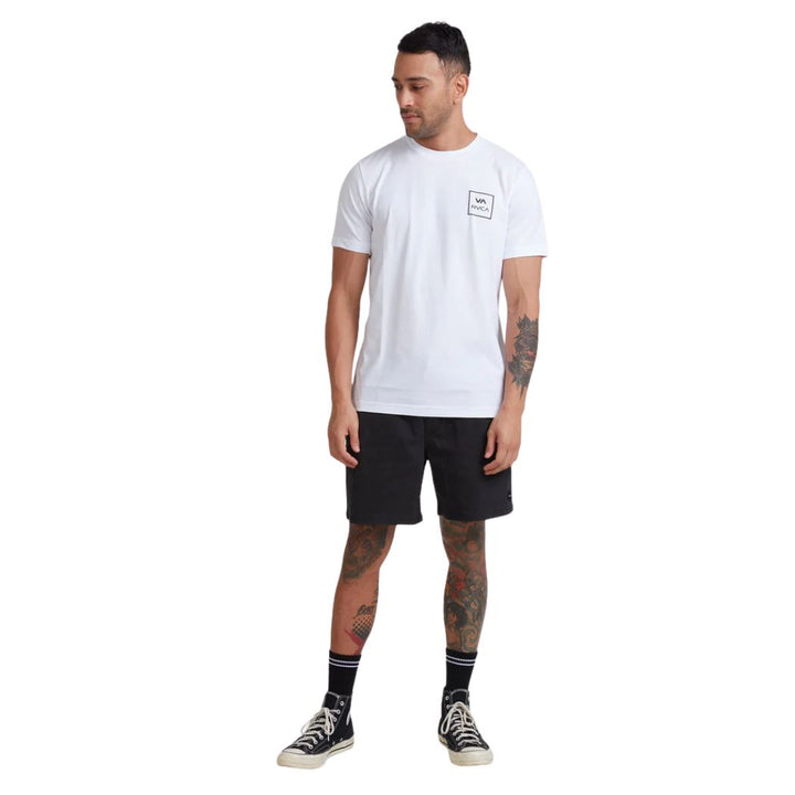 RVCA VA All The Ways Tee White