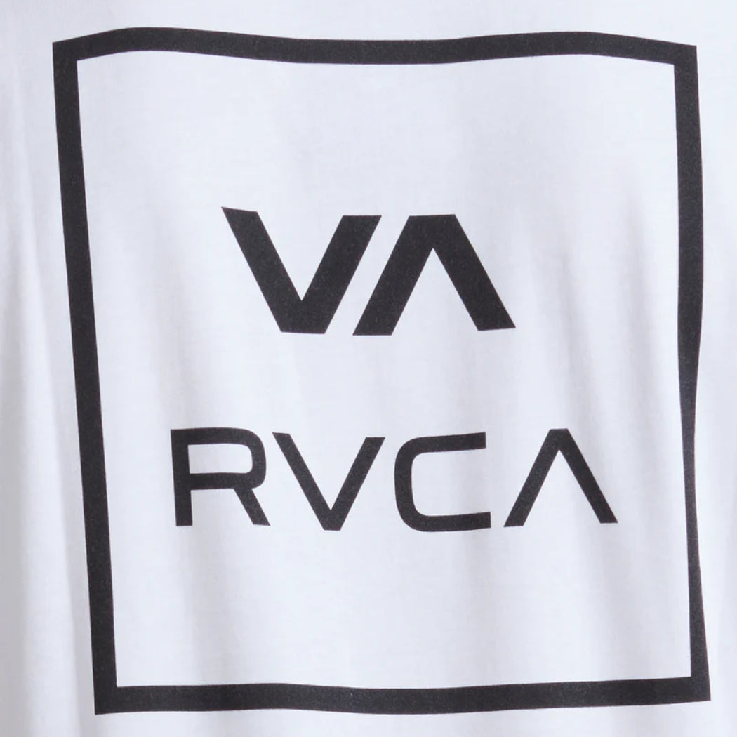 RVCA VA All The Ways Tee White