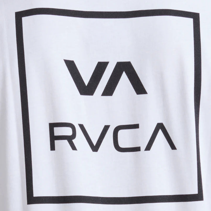 RVCA VA All The Ways Tee White