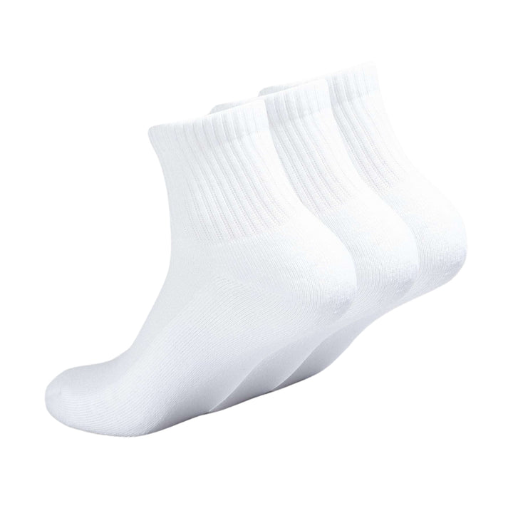 RVCA VA Mini Crew Sock White