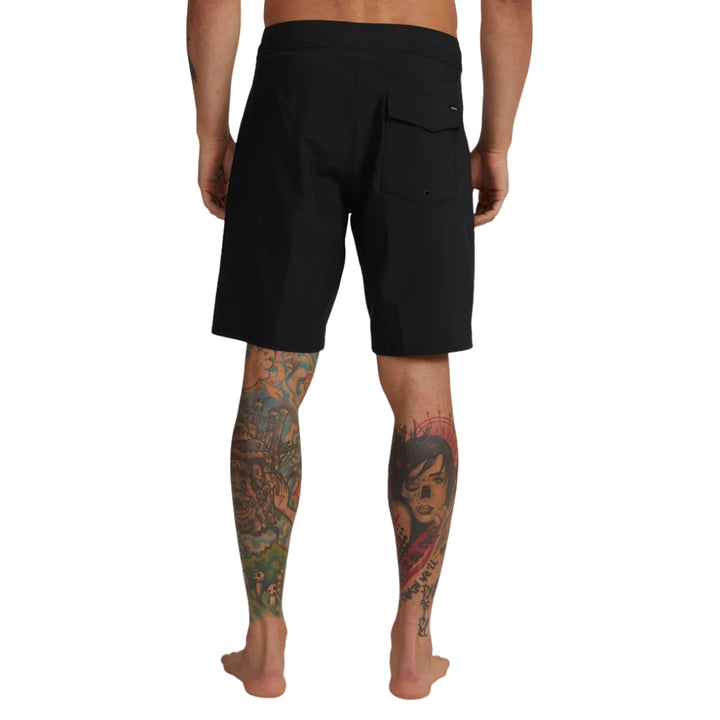 RVCA VA Trunk Solid Black