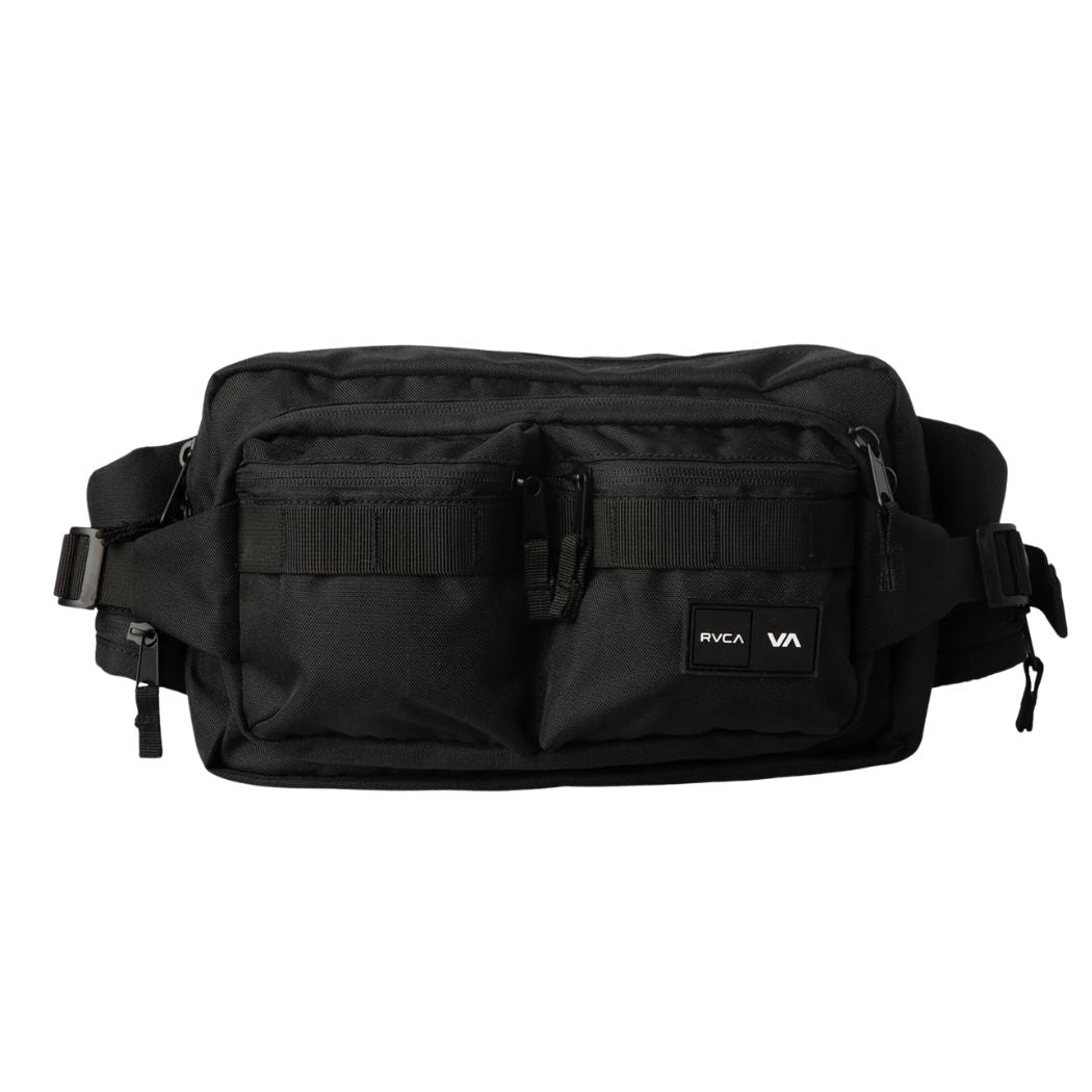 RVCA Waistpack Deluxe Black