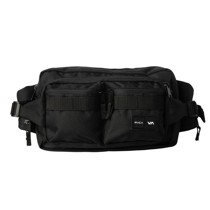 RVCA Waistpack Deluxe Black