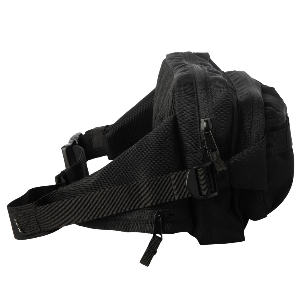 RVCA Waistpack Deluxe Black