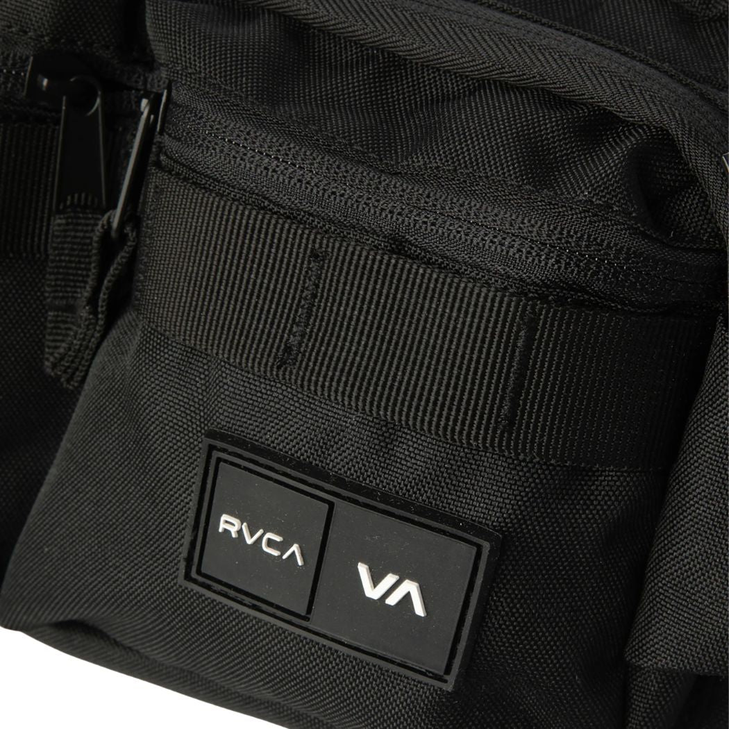 RVCA Waistpack Deluxe Black