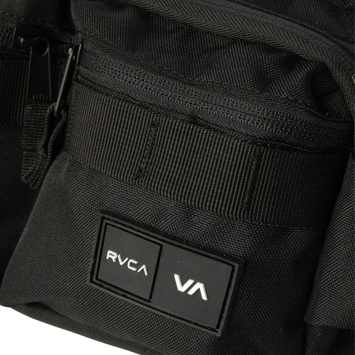 RVCA Waistpack Deluxe Black