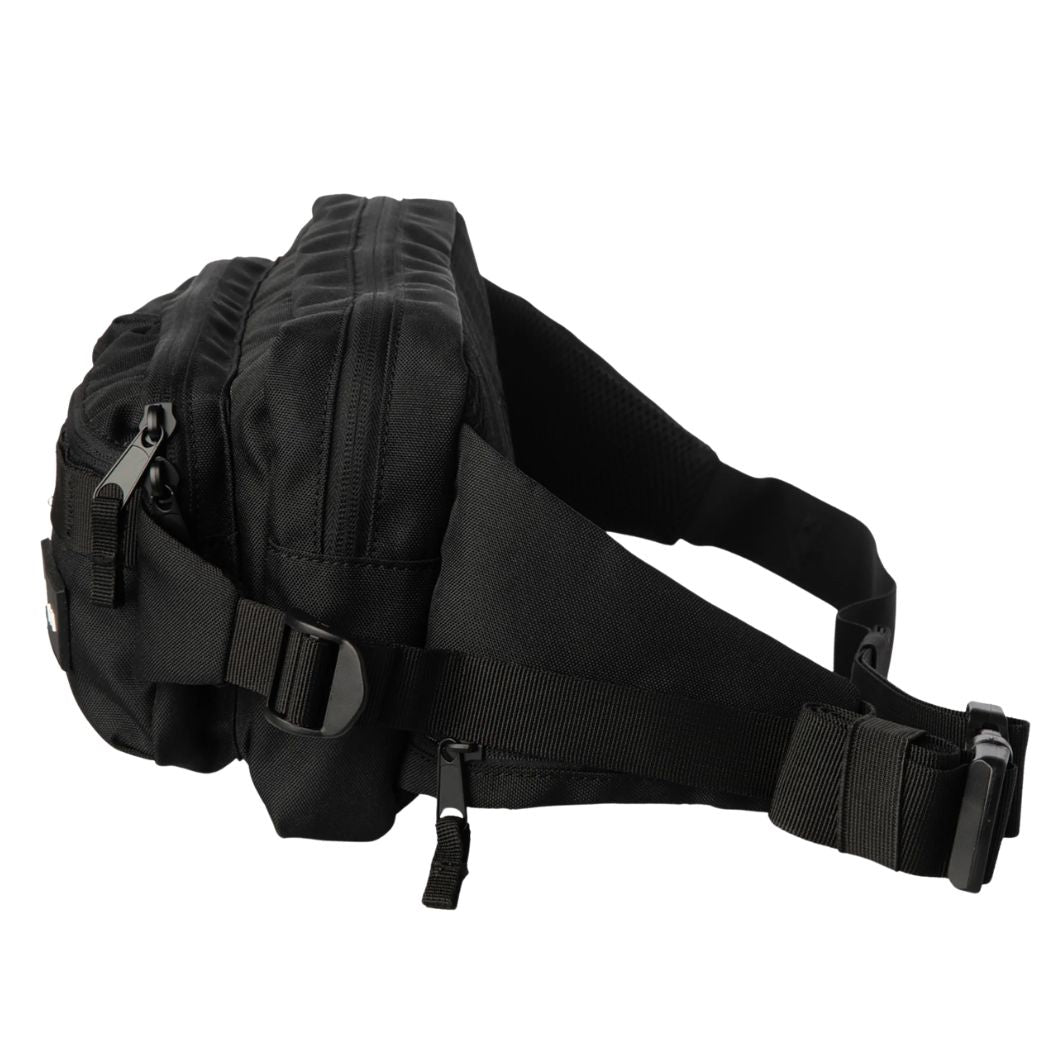 RVCA Waistpack Deluxe Black