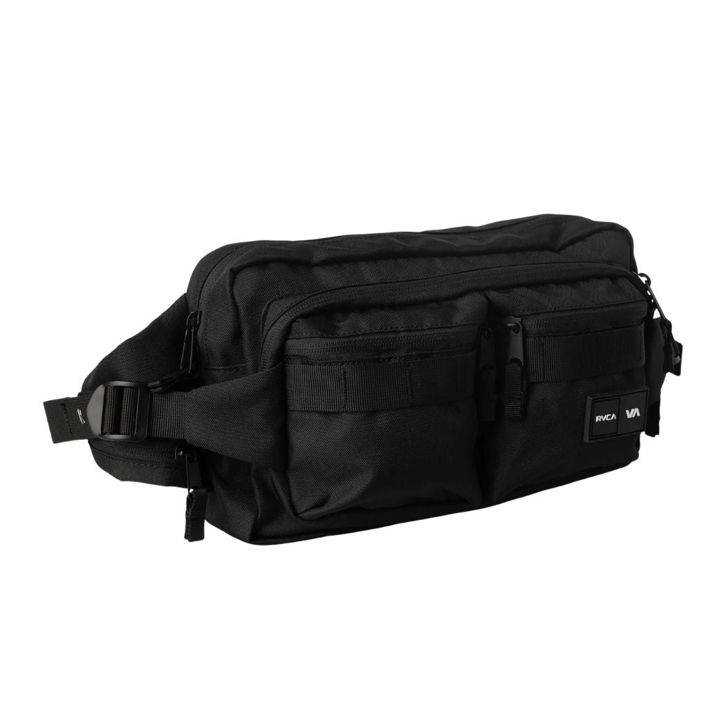 RVCA Waistpack Deluxe Black