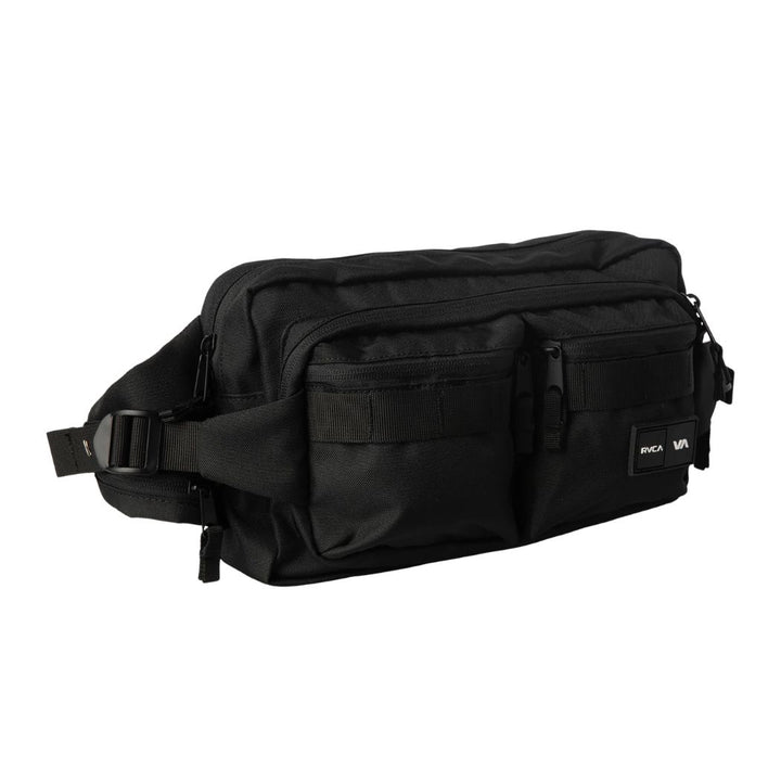 RVCA Waistpack Deluxe Black