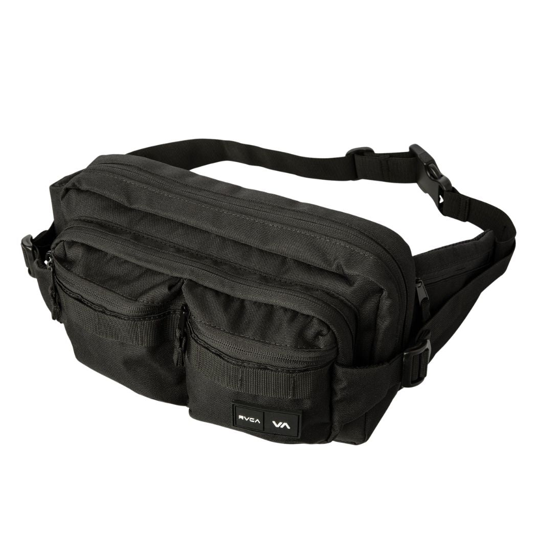 RVCA Waistpack Deluxe Black