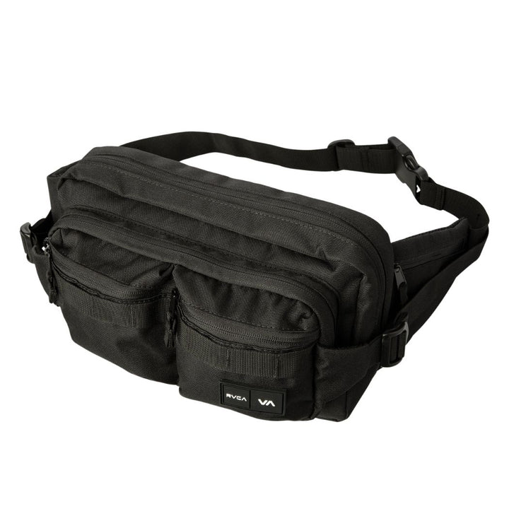RVCA Waistpack Deluxe Black