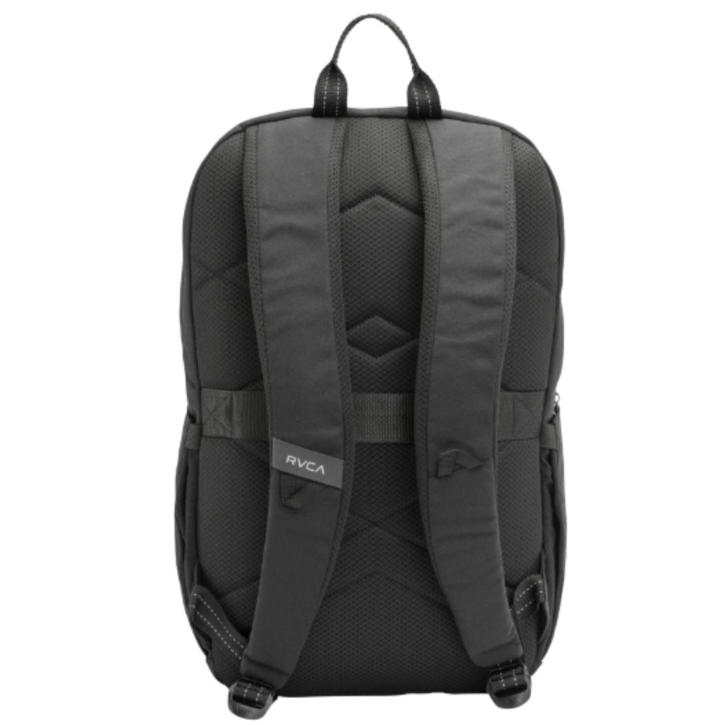 RVCA Womens Dual Backpack Black