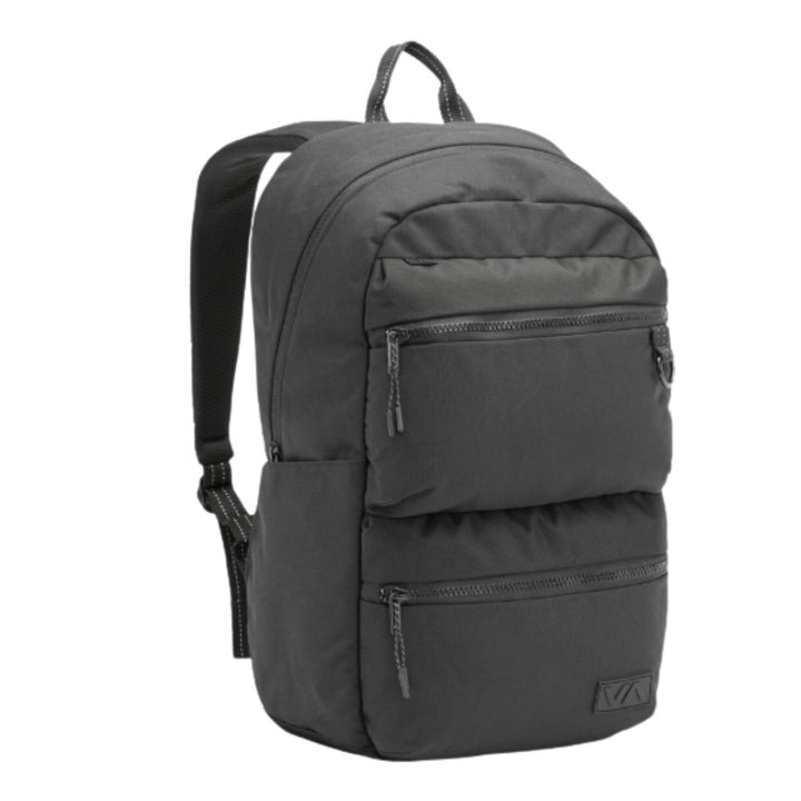 RVCA Womens Dual Backpack Black