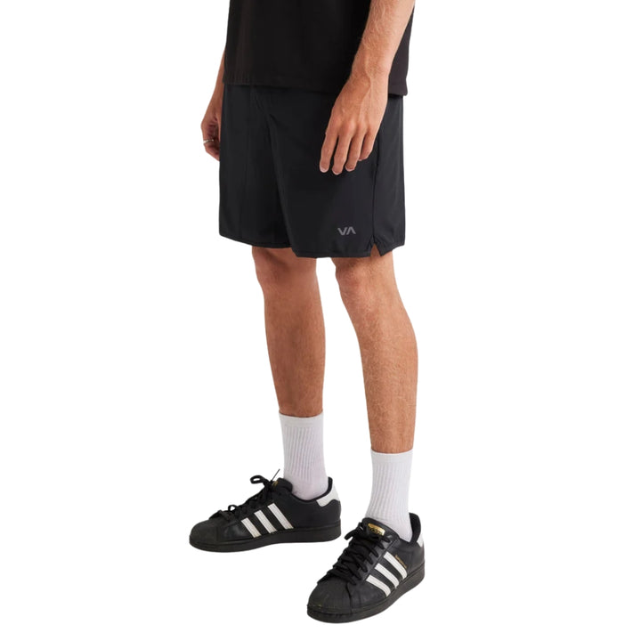 RVCA Yogger IV Shorts Black