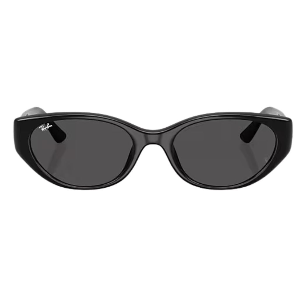 Ray Ban Bio Based Black Dark Grey