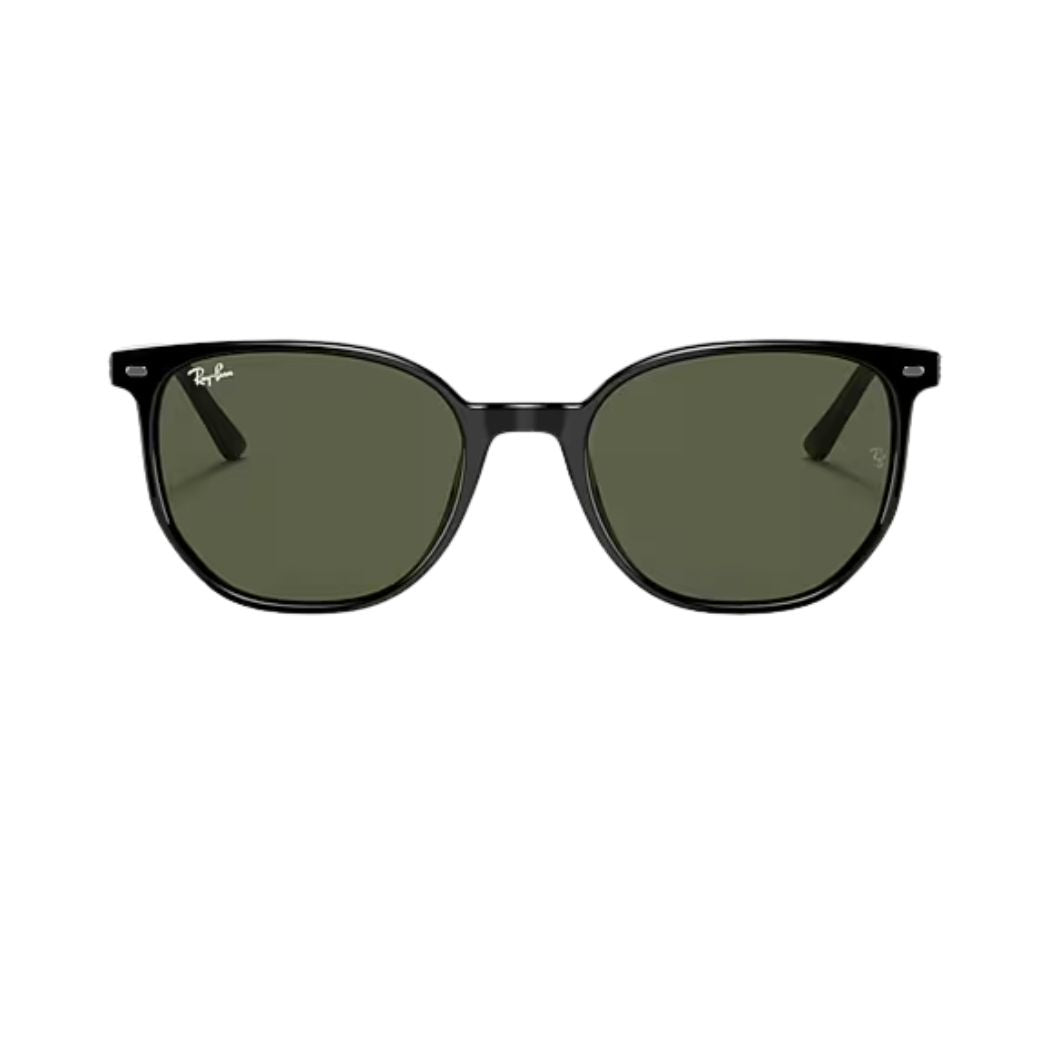 Ray Ban RB2197 Elliot Black Green