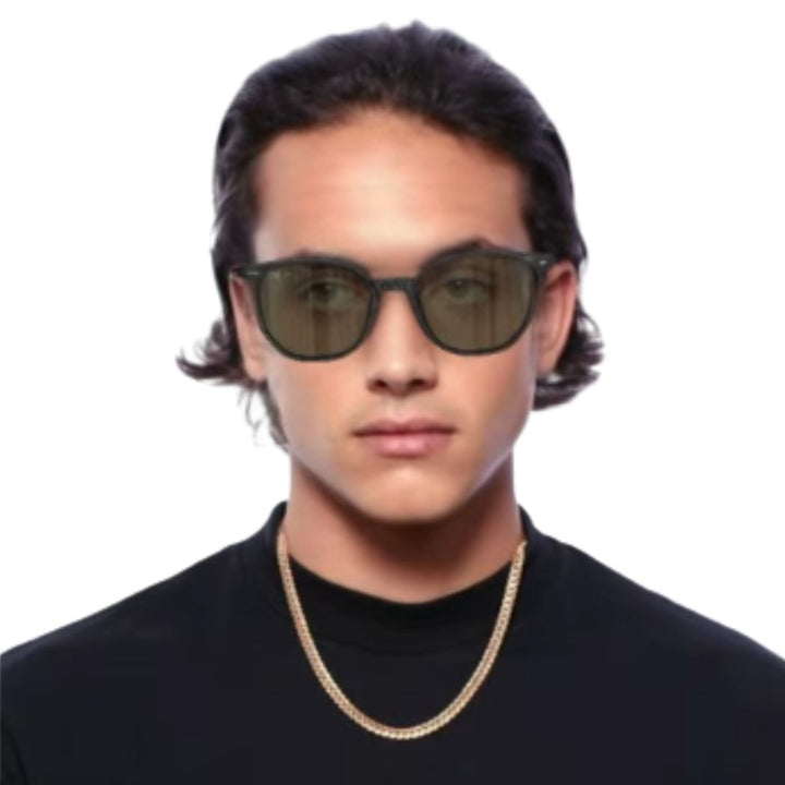 Ray Ban RB2197 Elliot Black Green