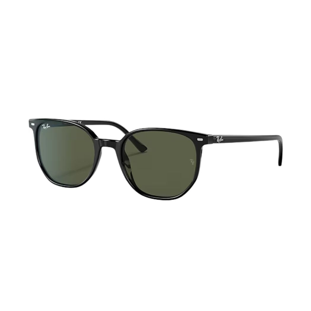 Ray Ban RB2197 Elliot Black Green