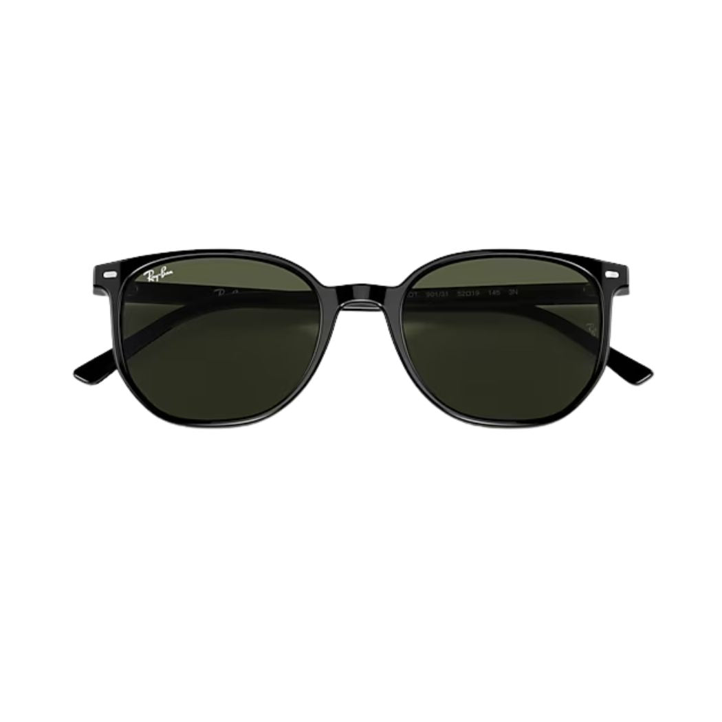 Ray Ban RB2197 Elliot Black Green