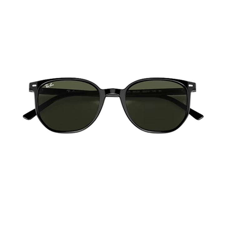 Ray Ban RB2197 Elliot Black Green