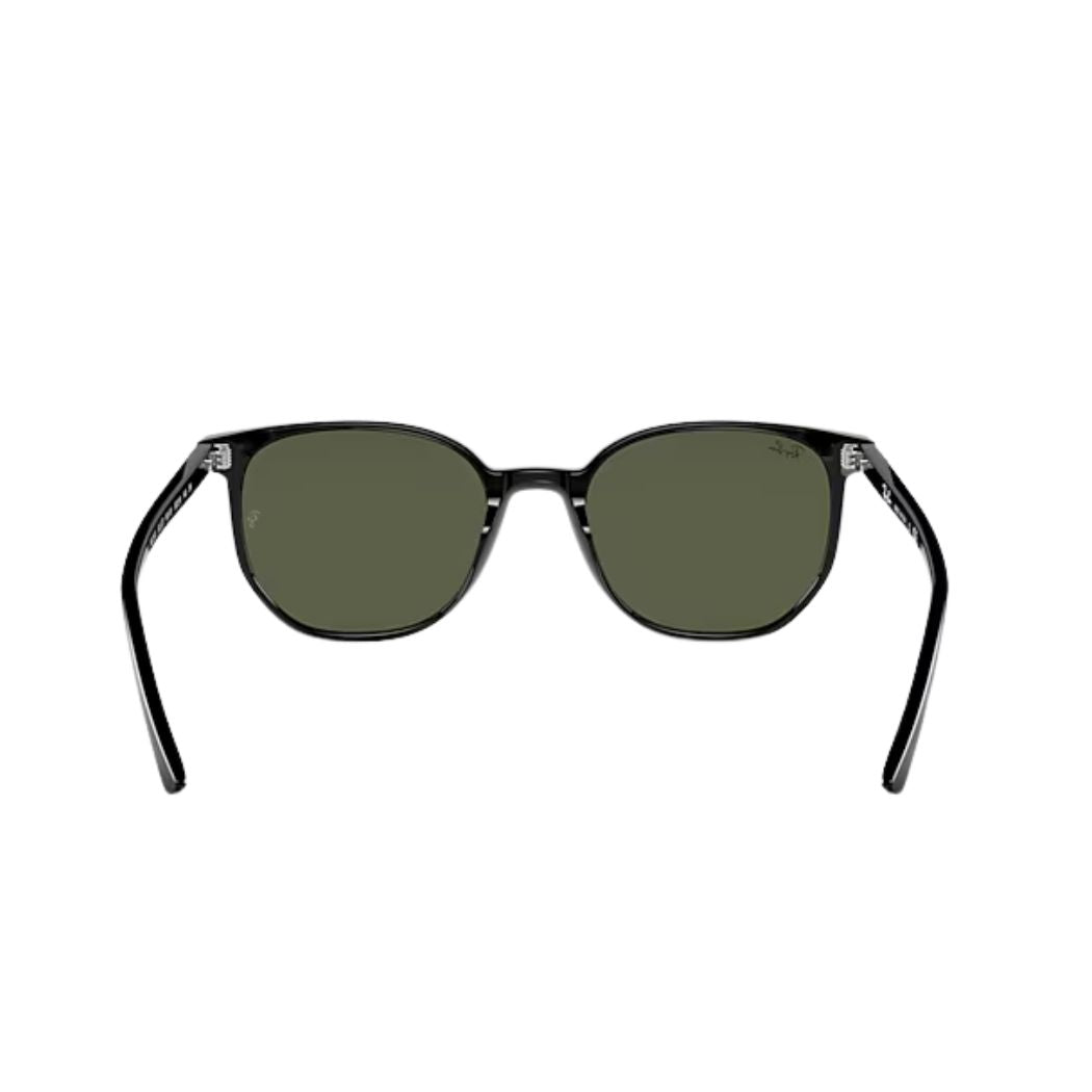 Ray Ban RB2197 Elliot Black Green