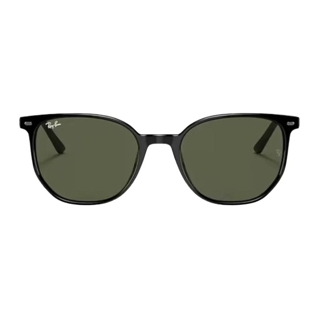 Ray Ban RB2197 Elliot Black Green
