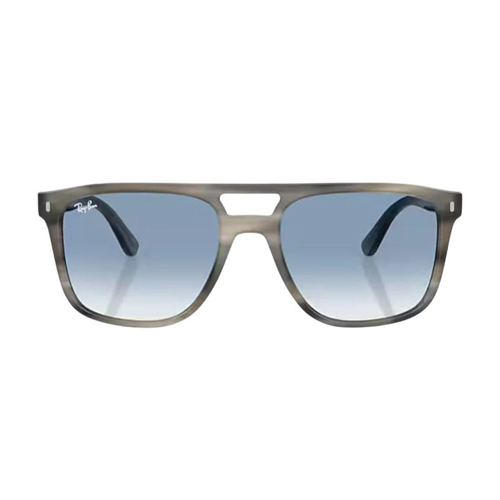 Ray Ban RB2213 Havana Grey Clear Blue Gradient