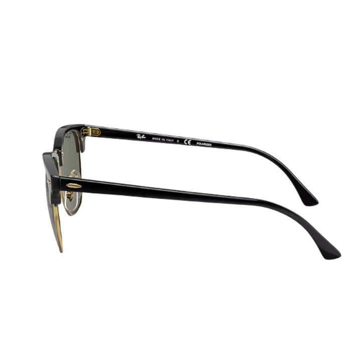 Ray Ban RB3016 Clubmaster Black G15 Green Polar 51