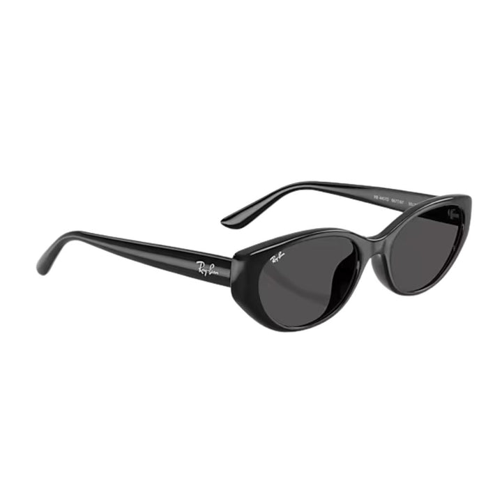 Ray Ban RB4457D Bio Based Black Dark Grey