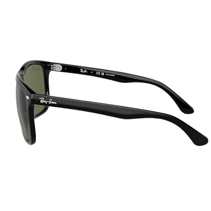 Ray Ban RB4547 Boyfriend Two Black Green Polar